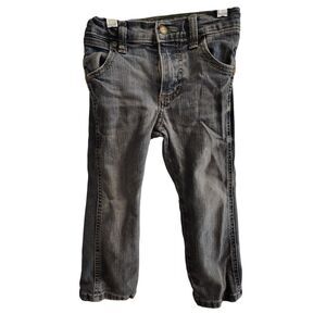 Wrangler‎ Retro Toddler medium wash denim jeans 4